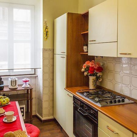 Roma Termini Apartment Eksteriør bilde