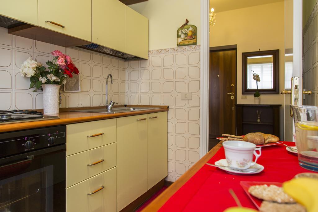 Roma Termini Apartment Eksteriør bilde