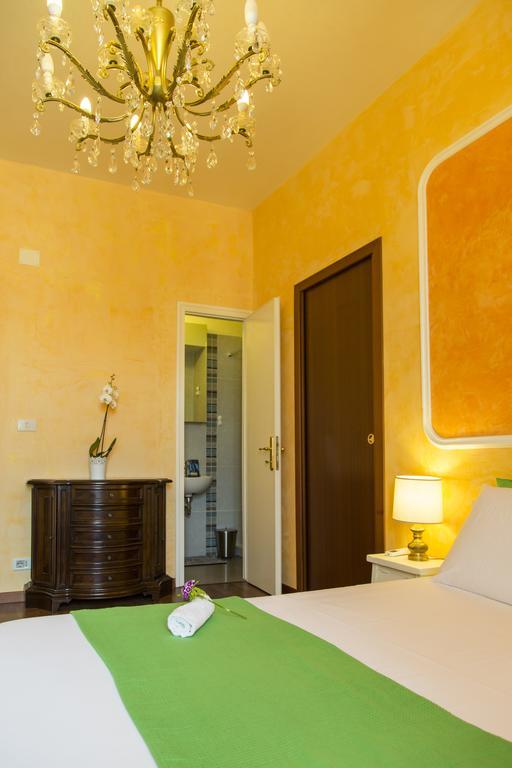 Roma Termini Apartment Eksteriør bilde