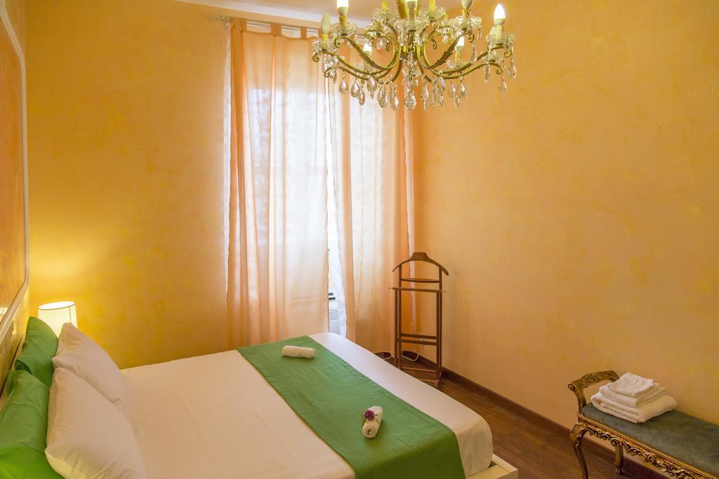 Roma Termini Apartment Eksteriør bilde