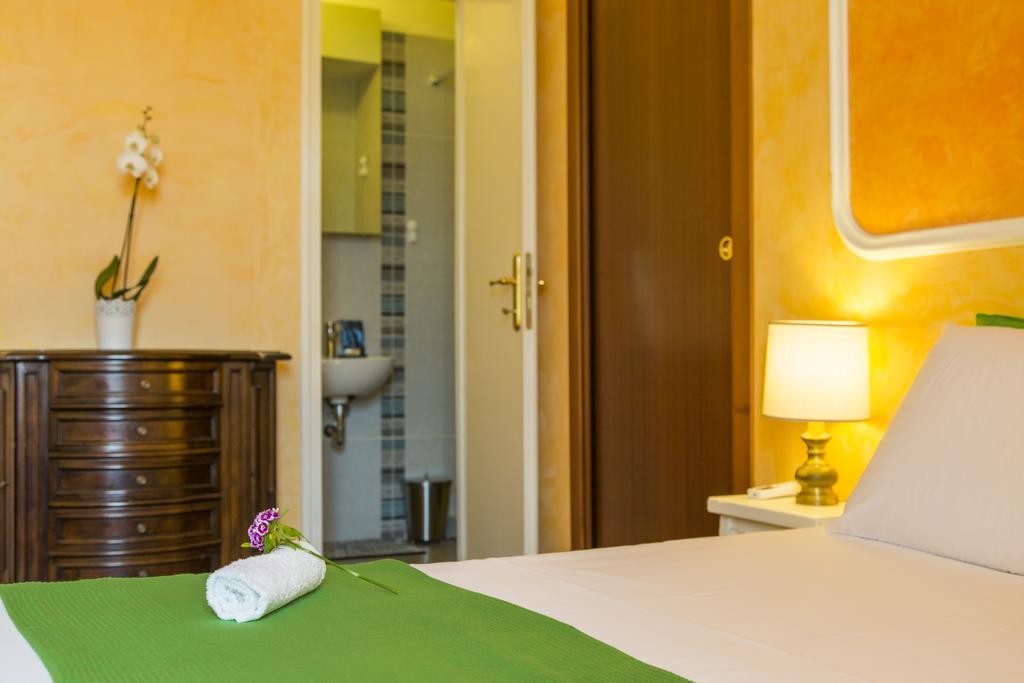 Roma Termini Apartment Eksteriør bilde