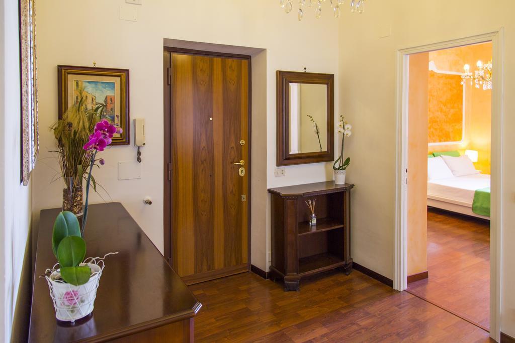 Roma Termini Apartment Eksteriør bilde