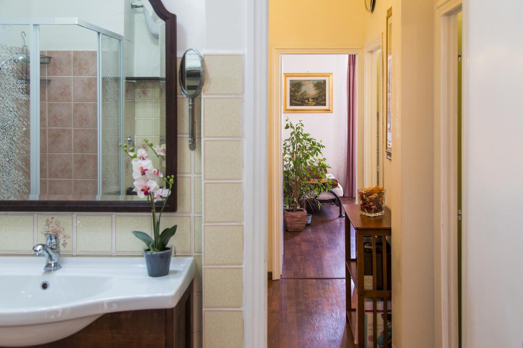 Roma Termini Apartment Eksteriør bilde