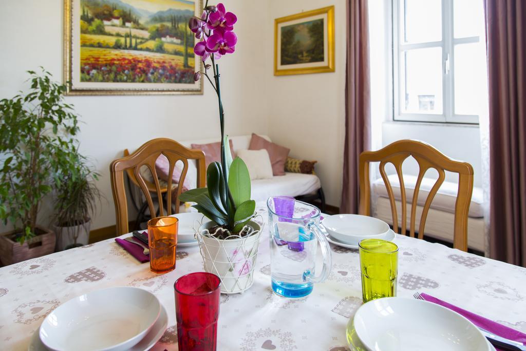 Roma Termini Apartment Eksteriør bilde