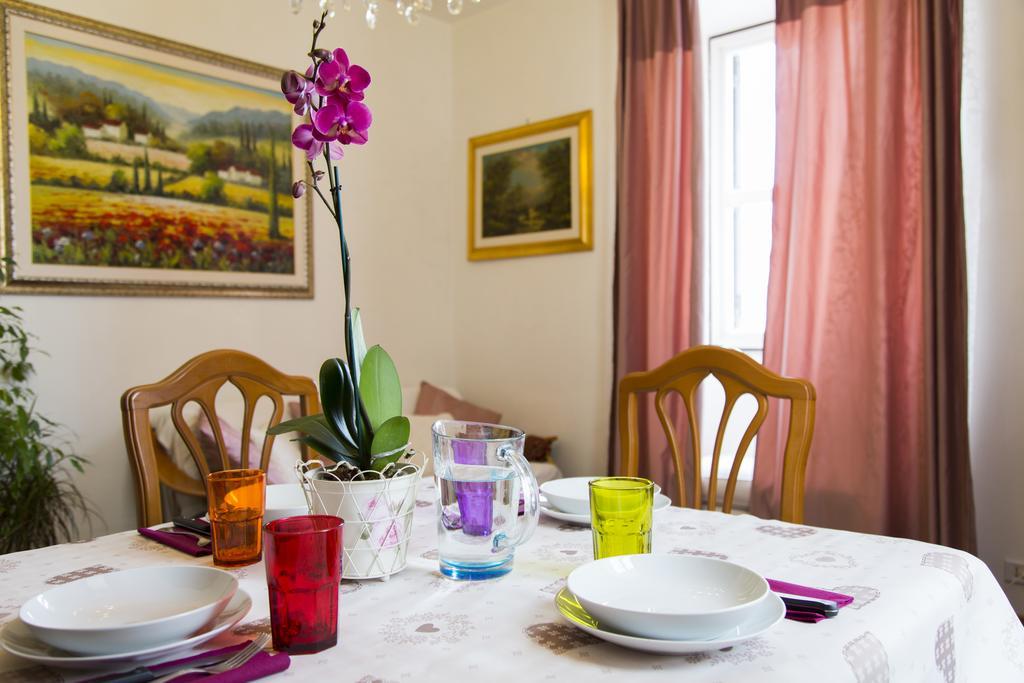 Roma Termini Apartment Eksteriør bilde